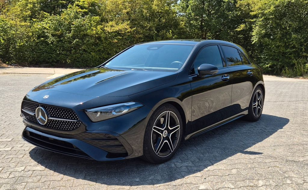 Image of Mercedes-Benz A 220