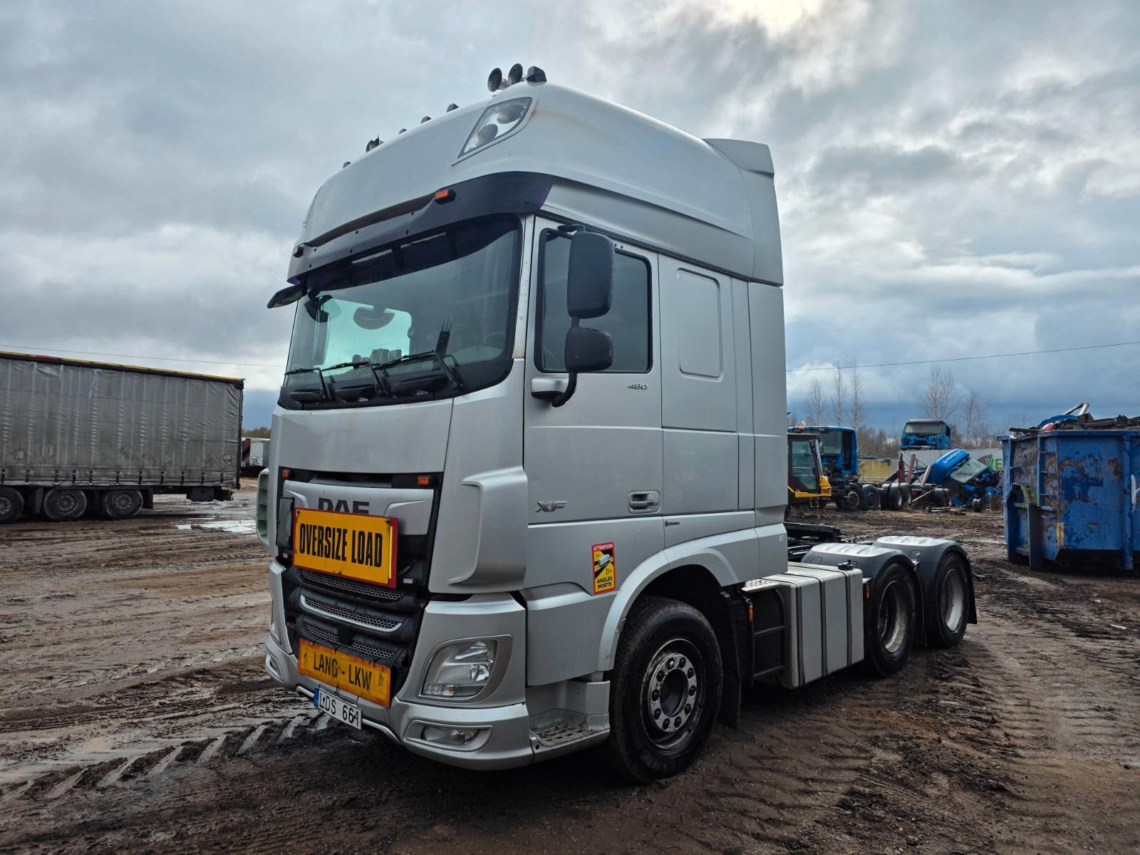 DAF XF480