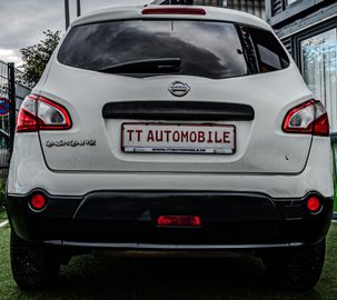 Fahrzeugabbildung Nissan Qashqai+2 1.6 TEMPOMAT|KLIMA|7 SITZER