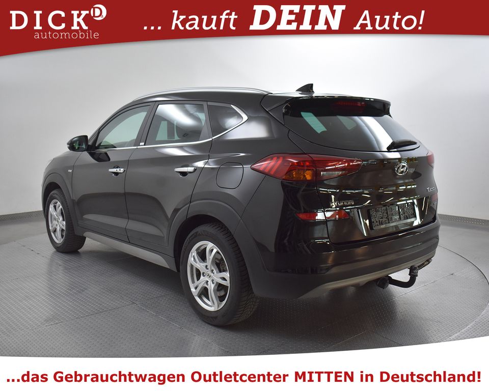 Hyundai Tucson Tucson 1.6d Aut Trend 4WD >NAVI+LED+AHK+ACC+360°
