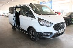 Fahrzeugabbildung Ford Tourneo Custom L1 Active AHK NAVI ACC 8-Sitzer