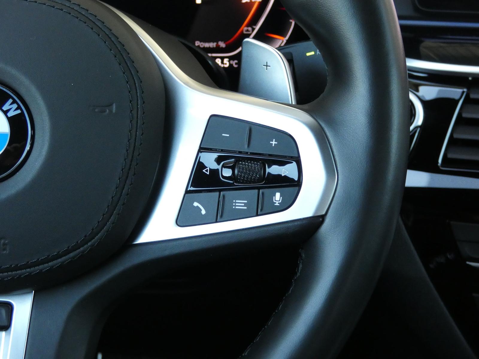 BMW M550i xDrive Limousine M Sport Navi+Kamera+ACC