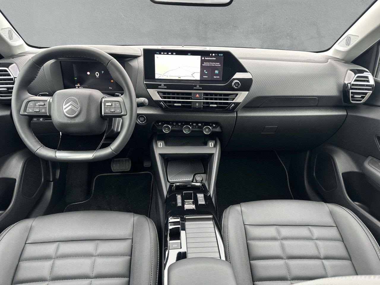 Fahrzeugabbildung Citroën C4 Benziner 130 Automatik MAX