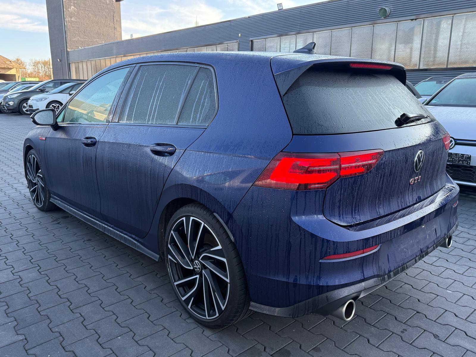 Volkswagen Golf GTI 2.0 TSI STAND HZ/CAM/AHK/PANO/MATRIX, миниатюра 5