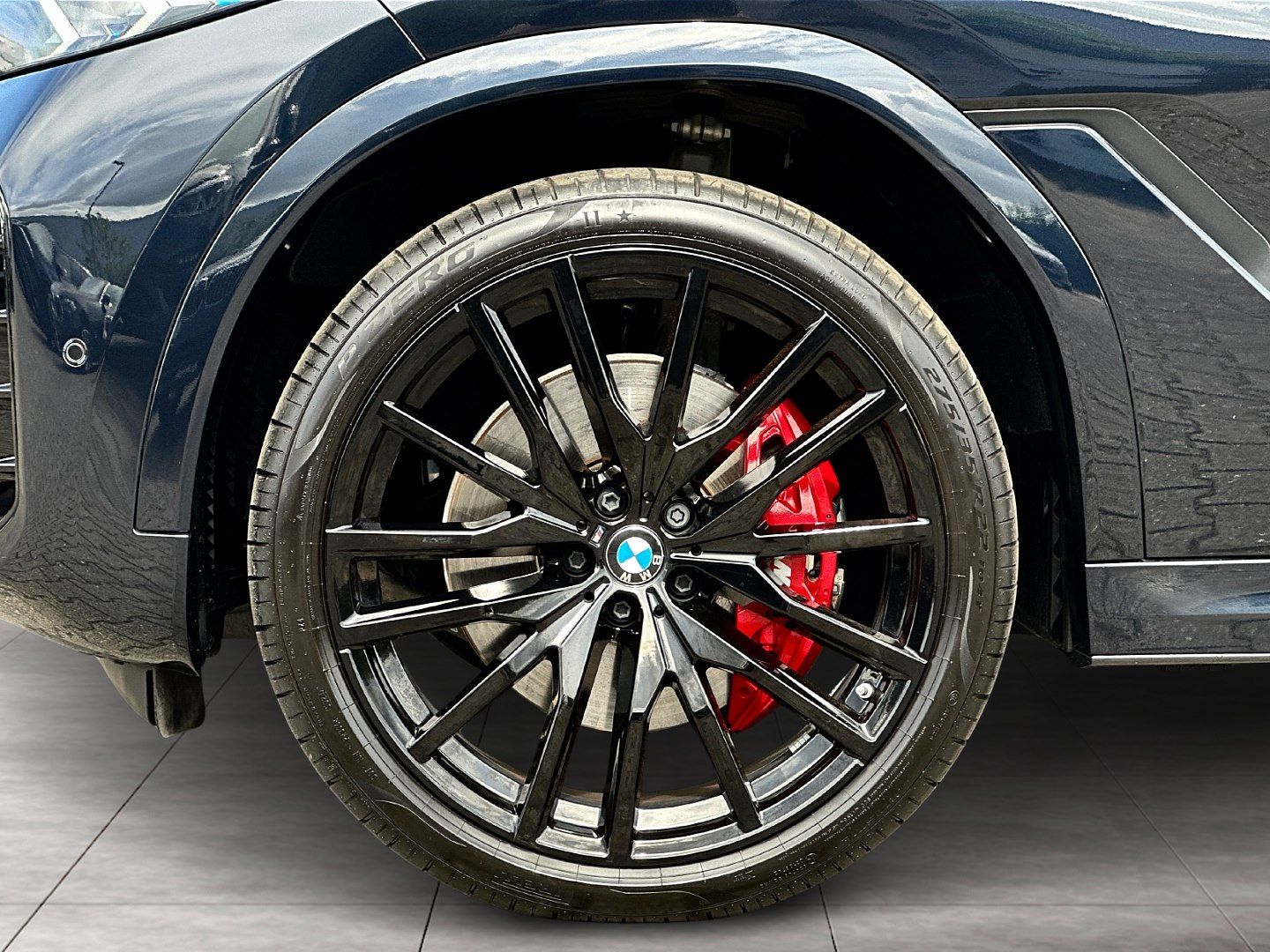 BMW X6 - Bild 6