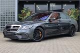 Mercedes-Benz S 65 AMG Lang | Keramische remmen, Carbon in/ext - Mercedes-Benz S 65 AMG aus 2018