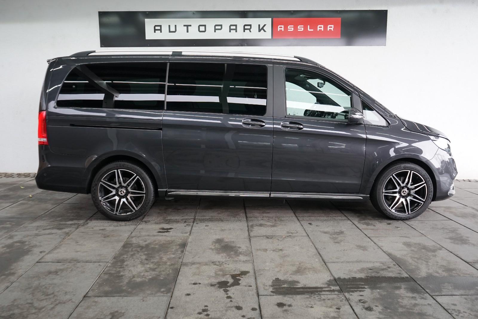 Mercedes-Benz V300d EXCLUSIVE EDITION lang/AMG/AIRMATIC/PANO/
