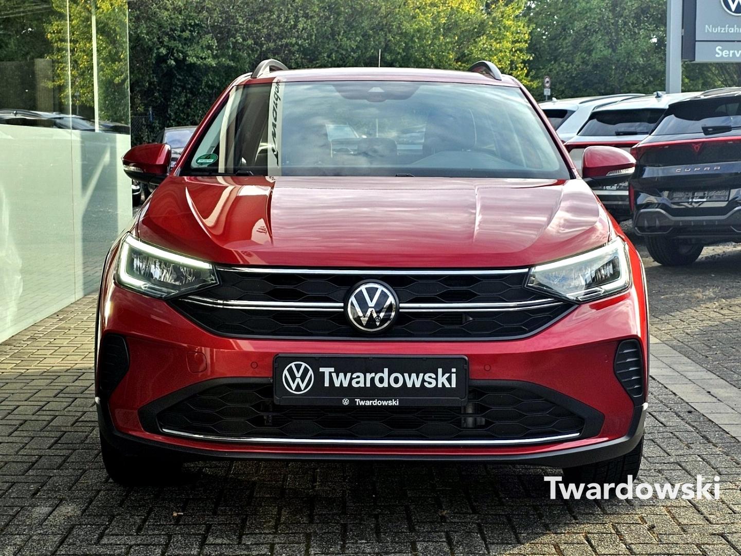 Volkswagen Taigo Life App-Connect Cockpit Pro Kamera Navi