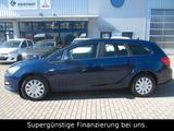 Opel Astra J Sports Tourer Selection,1-HAND,AHK,GARAN - Opel Astra: Sports Tourer Selection