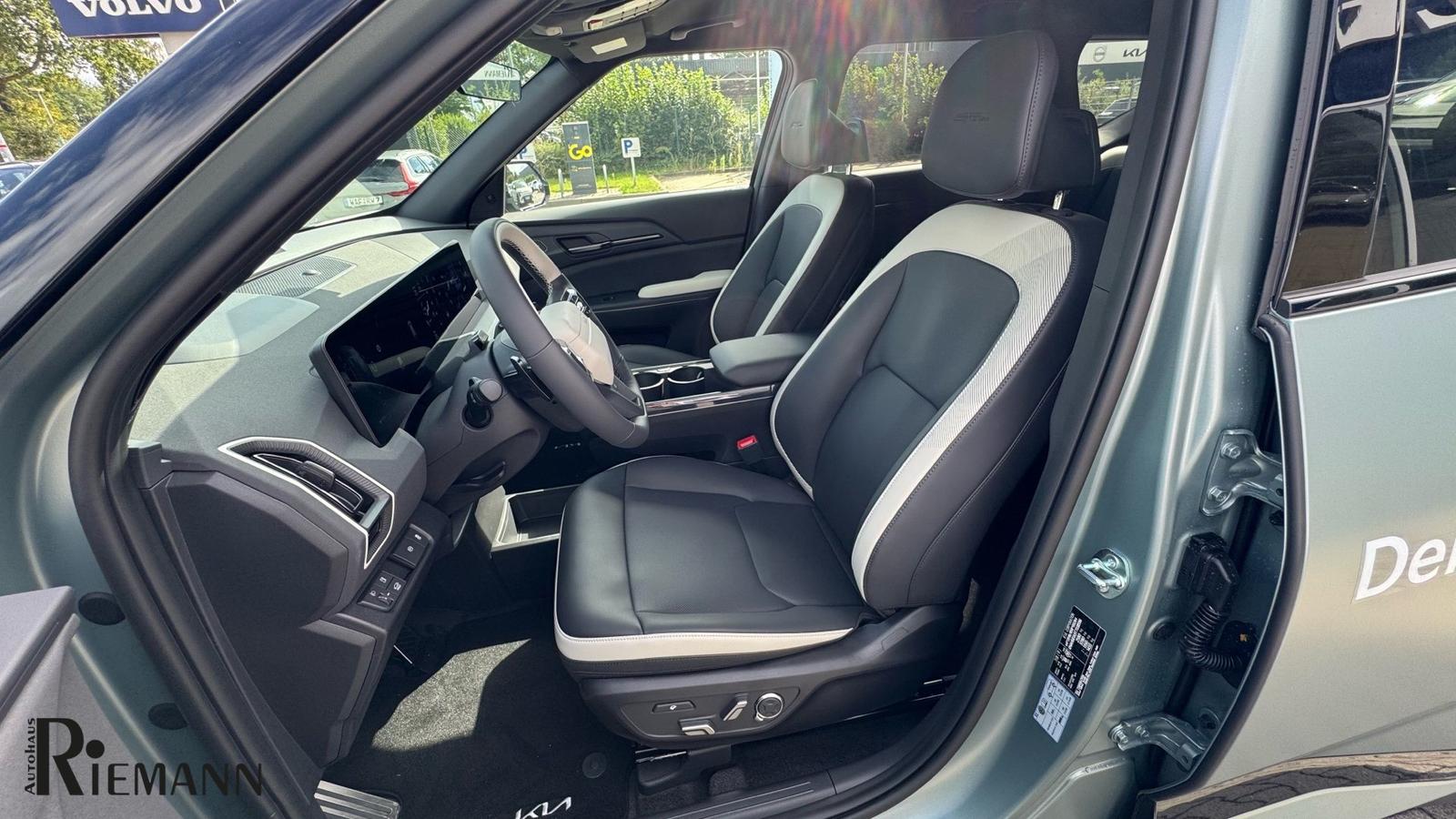 Kia EV5 81,4-kWh GT-Line + DriveWise-Paket
