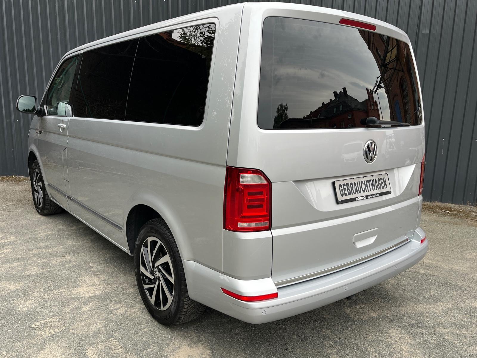 Volkswagen T6 Multivan/LED/ 2x Kindersitze