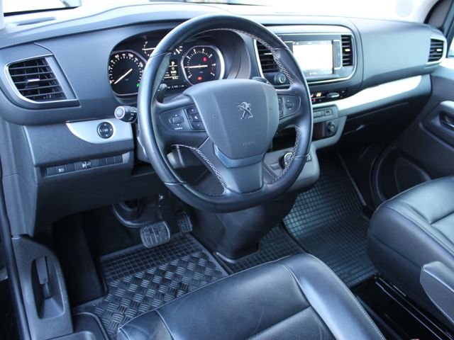 Traveller Business VIP L2 Standheiz.*7-Sitz*Lede