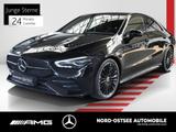 Mercedes-Benz CLA 200 AMG COUPÉ MBUX NIGHT ADV.+ LED - Mercedes-Benz CLA 200 aus 2025