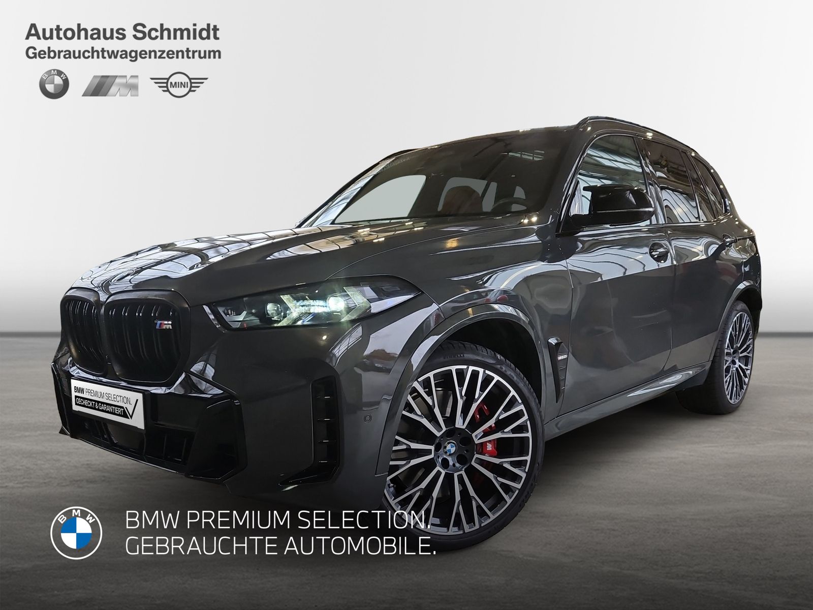 BMW X5 M60 - Bild 1