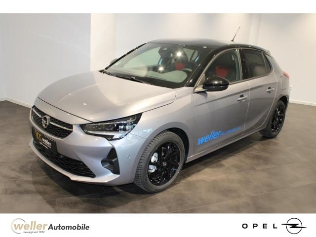 Opel Corsa F 1.2 Turbo ''GS'' Rückfahrkamera Sitzheiz