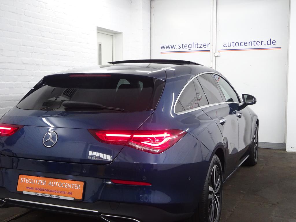 Mercedes-Benz CLA 220 Shooting Brake