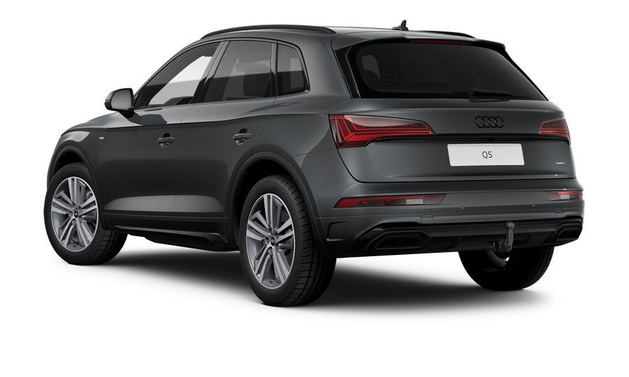 Fahrzeugabbildung Audi Q5 SUV S line Audi Q5 S line 40 TDI quattro 150(