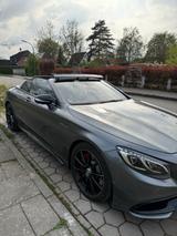 Mercedes-Benz S 63 AMG Mercedes-AMG S 63 4MATIC Cabriolet AMG - Mercedes-Benz S 63 AMG in Hamburg