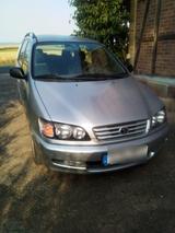 Toyota (Europe) Picnic Diesel - Toyota Picnic Gebrauchtwagen