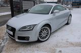 Audi 2.0 TFSI Coupe S Line*Leder*2.Hand - gebrauchte Audi TT aus dem Jahr 2011