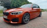 BMW M140i - Handschalter  - BMW: Orange