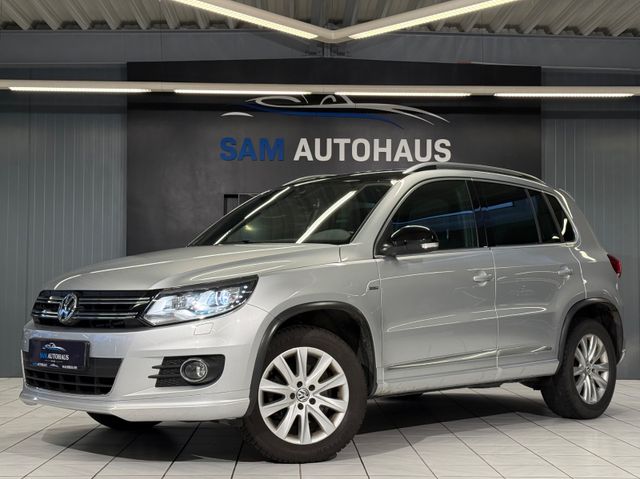 Volkswagen Tiguan CityScape 2.0 TSI DSG 4Motion BIXEN PANO