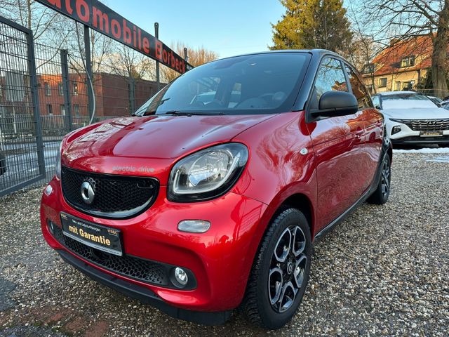 Smart ForFour forfour //NAVI*KAMERA*PANORAMA*ALLWETTER