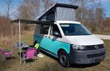 Volkswagen T5 Camper, 4 Schlafplätze, open Sky Aufstelldach - Offers