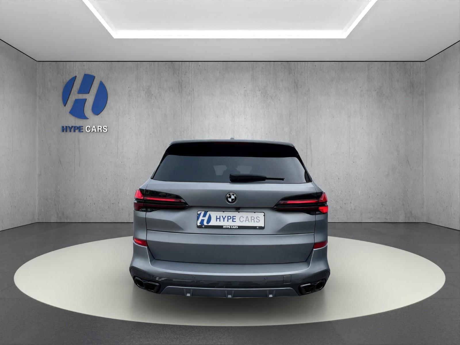 BMW X5 M60I xD Pano 360°H/K ACC STHZG 22Z HUD AHK