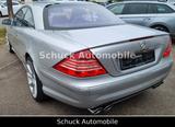 Mercedes-Benz CL 55 AMG Kompressor Sammlerzustand 500PS - gebrauchte Mercedes-Benz CL 55 AMG aus dem Jahr 2003