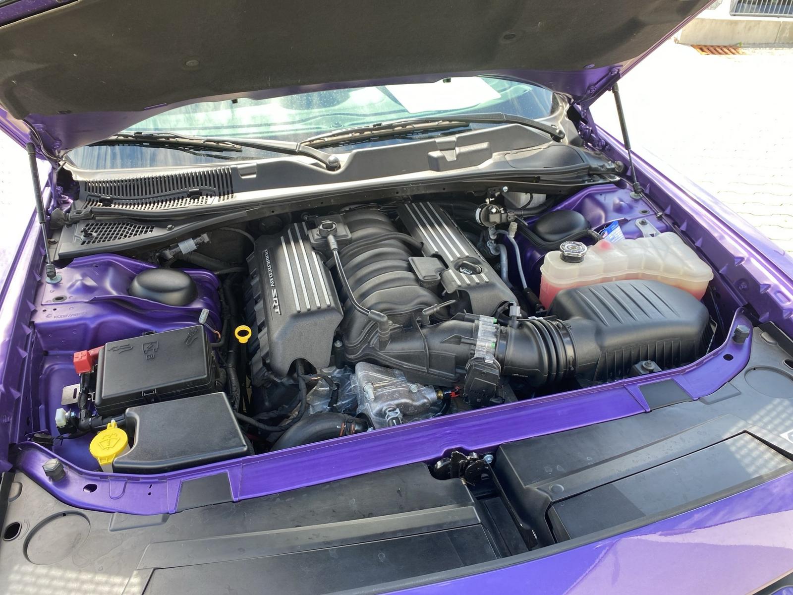 Dodge Challenger 6.4L R/T Scat Pack 392 Widebody AUT