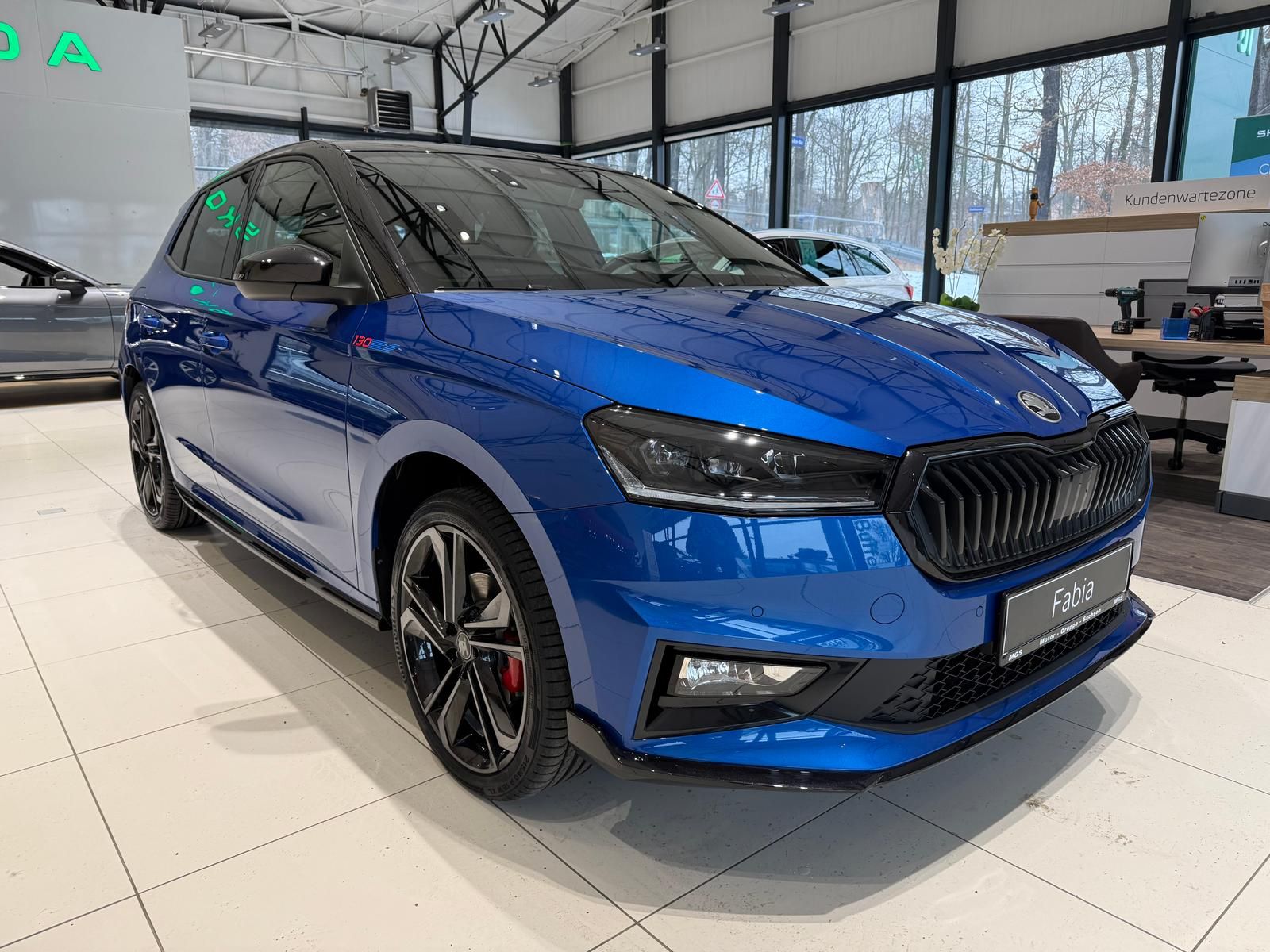 Skoda Fabia - Bild 5