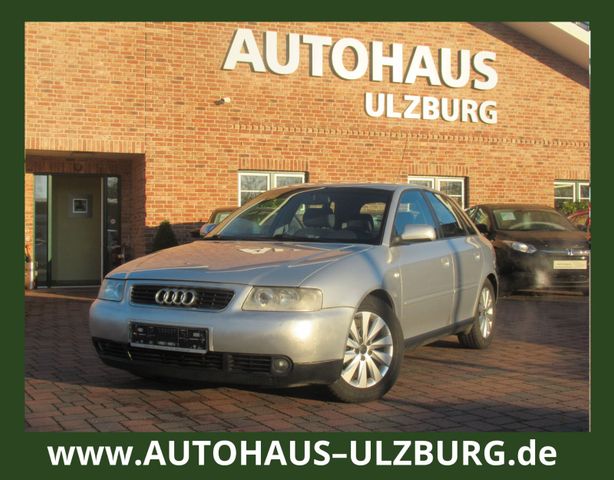 Audi A3 1.6 Ambition Automatik/5-trg/Klimaau/OHNE TÜV