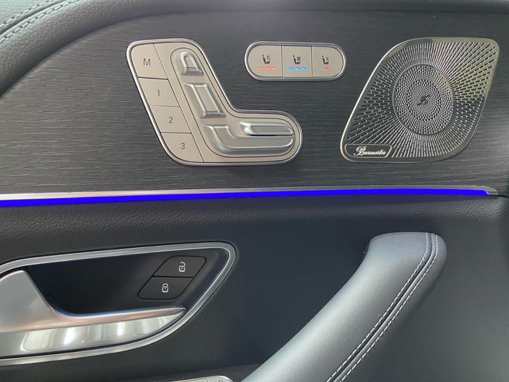 Mercedes-Benz GLE 350 de 4M EQ AMG+AHK+AIRMATIC+HuD+Sitzklima