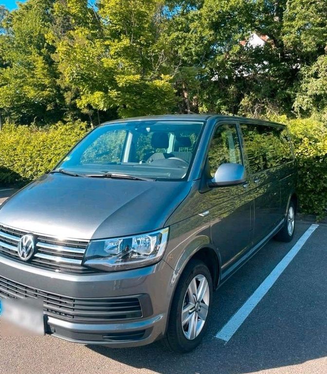 Image of Volkswagen T6 Caravelle