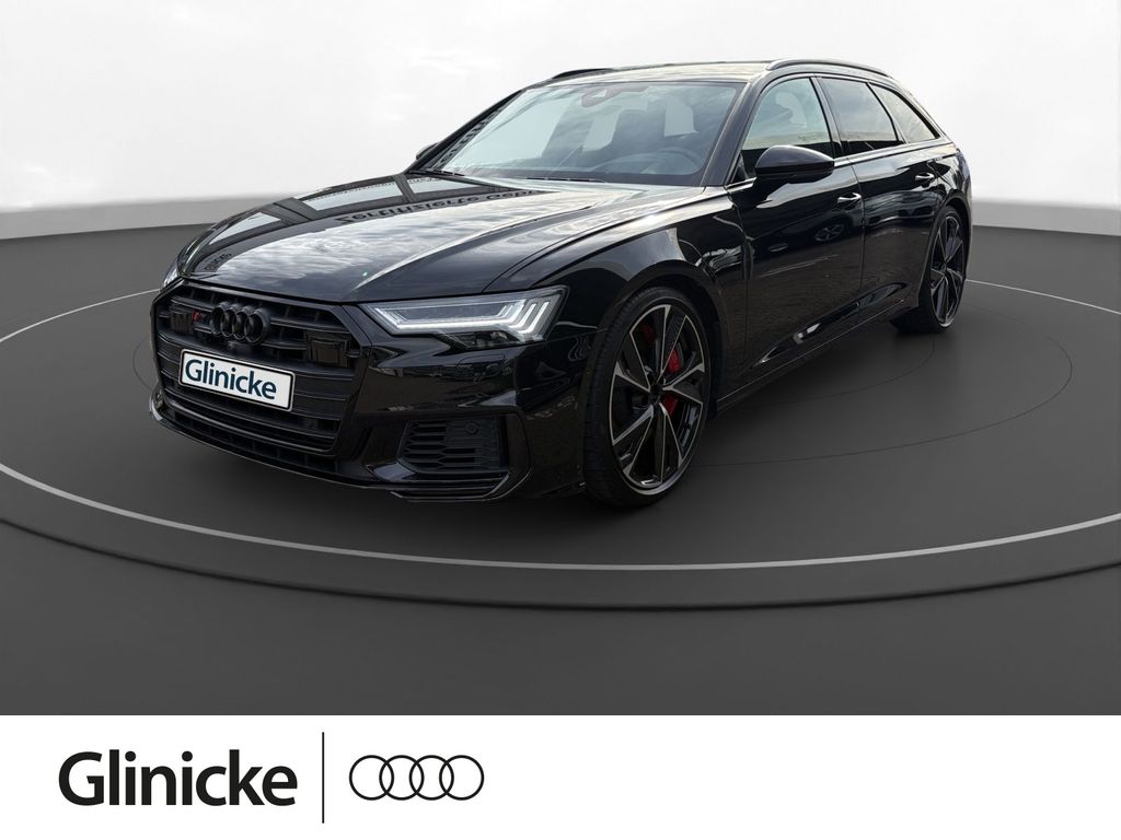 Image of Audi S6