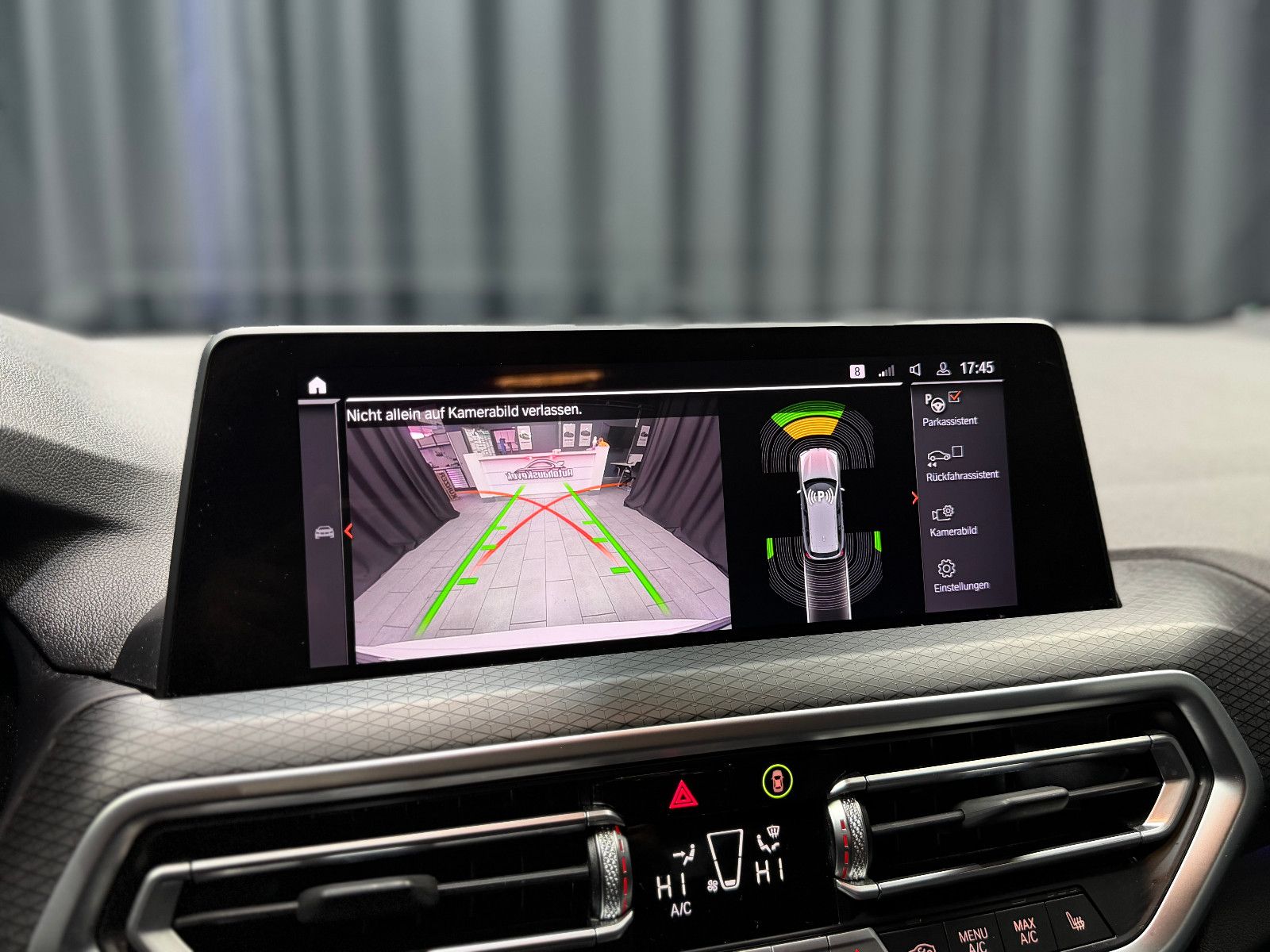 Fahrzeugabbildung BMW X3 xDrive 20 d M Sport |LED|1.HAND