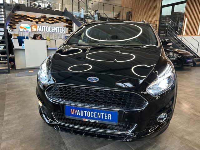 Ford S-Max S-MAX ST-Line *7.SITZER*AHK*PDC*SPURASSIST