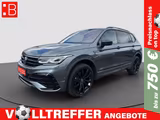 Volkswagen Tiguan Allspace 2.0 TDI DSG 4Mo R-Line Black AHK - VW Tiguan Allspace in Halle
