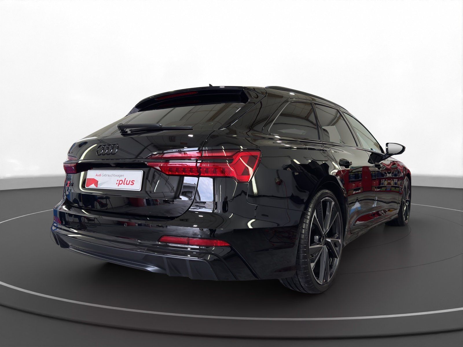 Audi S6 - Bild 5