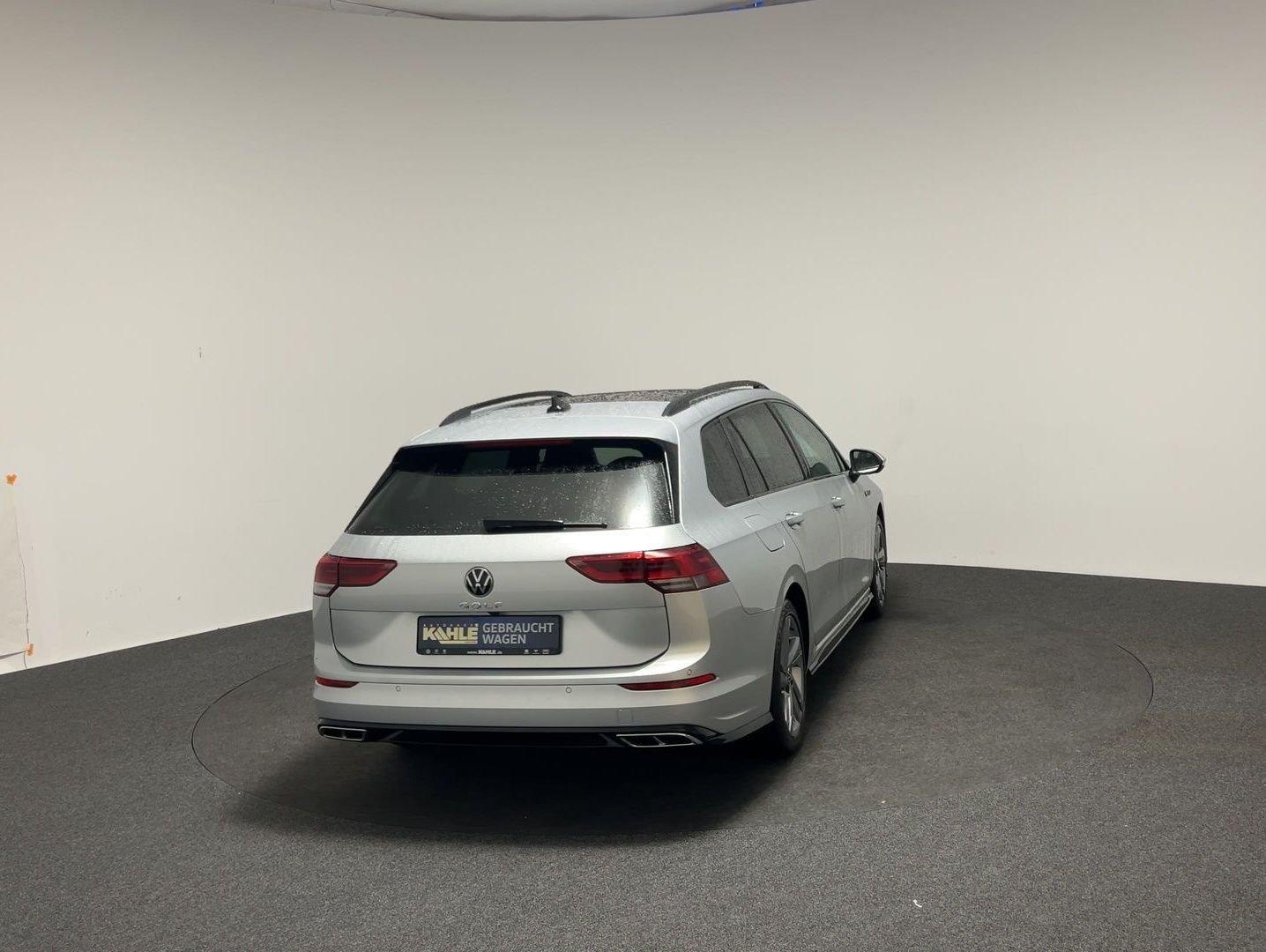 Volkswagen Golf Variant 2.0 TDI DSG R-Line CarPlay Pano ACC, миниатюра 6