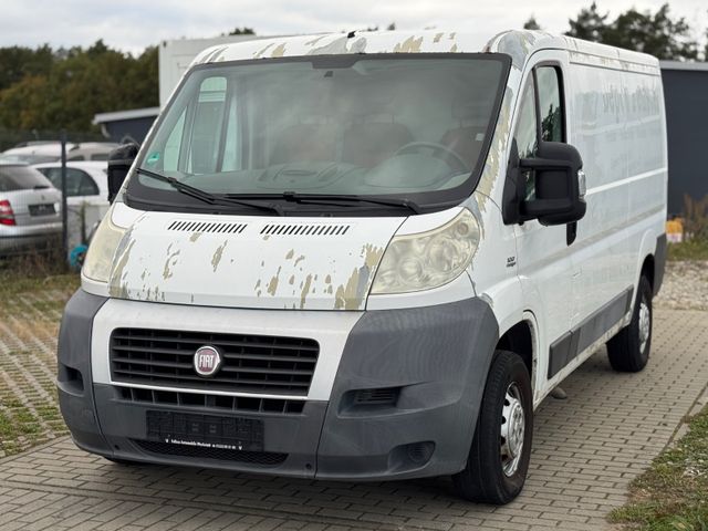 Fiat Ducato 2.2 JTD Kasten 30 101PS Einparkhilfe AHK