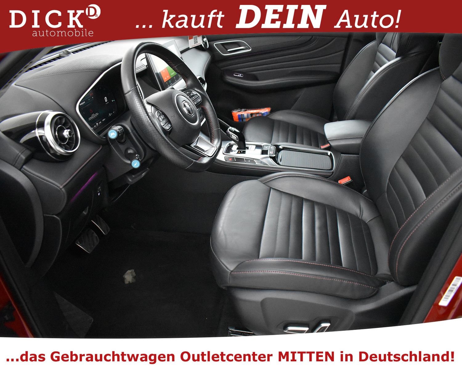 MG EHS PHEV 1.5 T-GDI Luxury  LED+PANO+SHZ+ACC+360° - Image 10