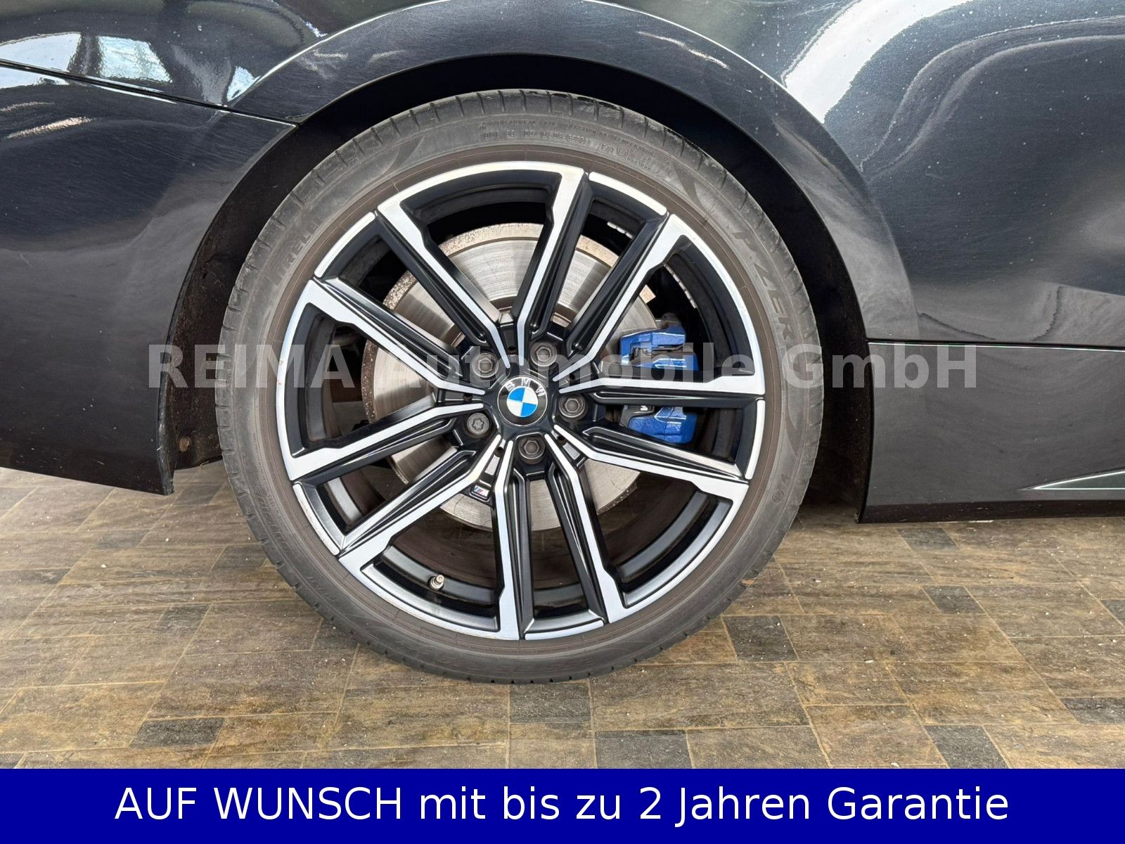 Fahrzeugabbildung BMW M440i Cabrio xDrive, M-Sport, LED, HUD, ACC