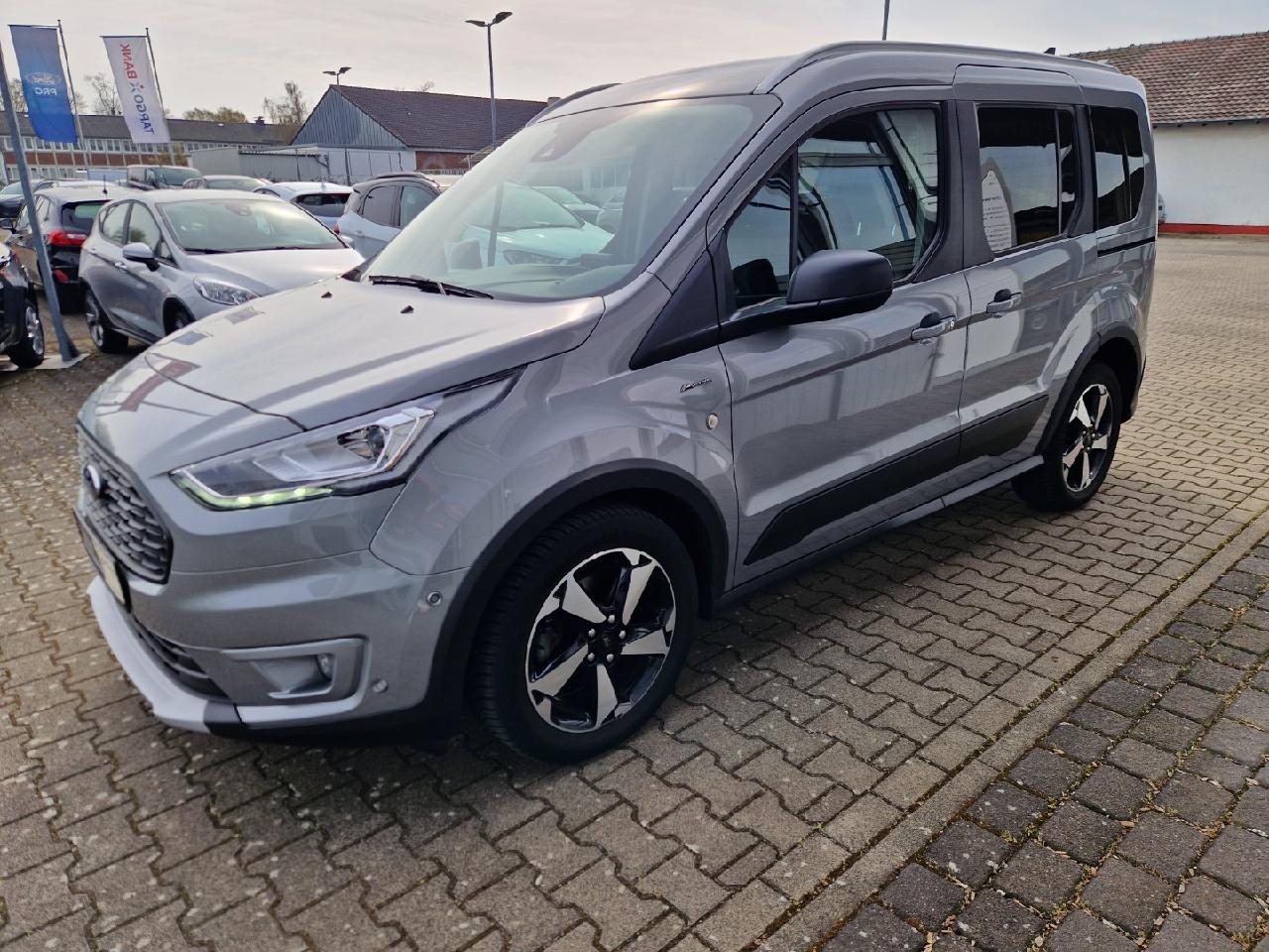 Ford Tourneo Connect Active *Navi ACC Pano