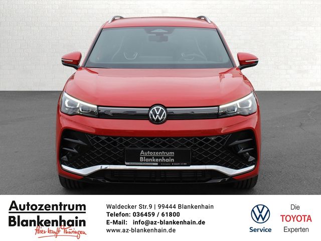 Tiguan 2,0 TDI 4M R-Line*Headup*IQ.Light*5J.Gar.