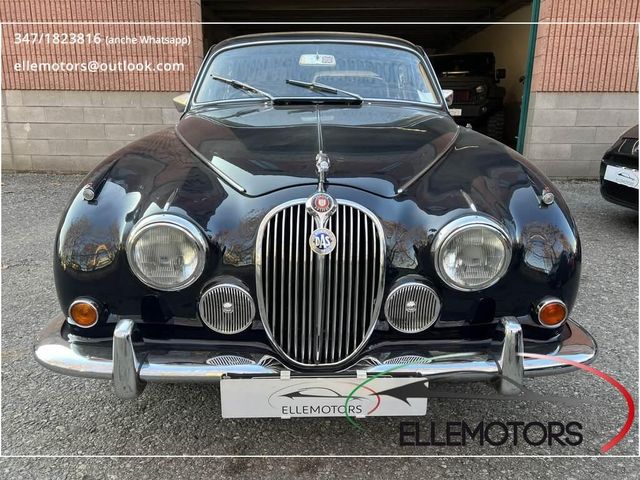 Jaguar MK II HILLMAN OTTIME CONDIZIONI