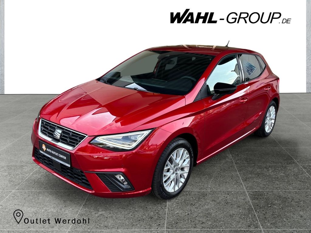 Image of Seat Ibiza