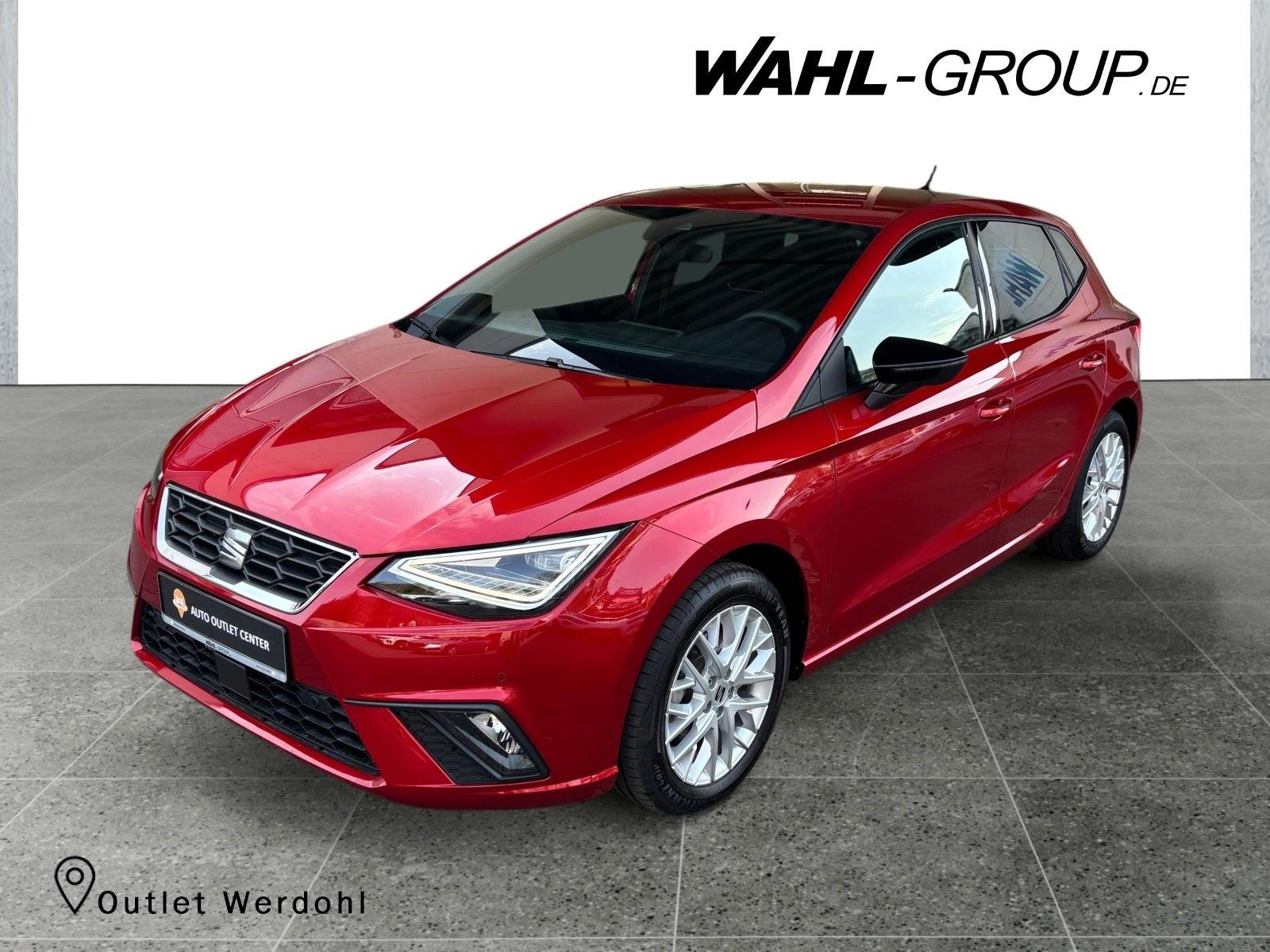 Seat Ibiza FR*NAVIAGTION*LED*PDC-KAMERA*