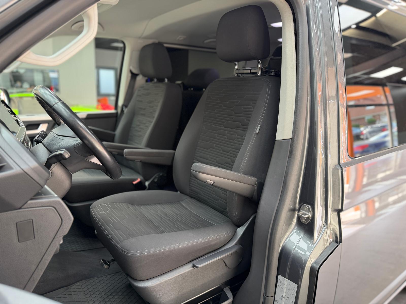Volkswagen T6 Multivan T6.1 Multivan Comfortline 2.0 TDI KAM AHK LED, миниатюра 13